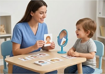 2. speech & language therapy