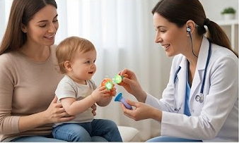 4. pediatric hearing assessment