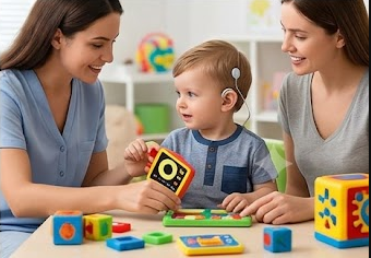 6. auditory verbal therapy (avt)